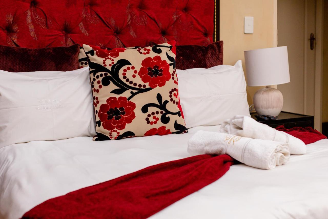 Tdm's Boutique Hotel Pretoria