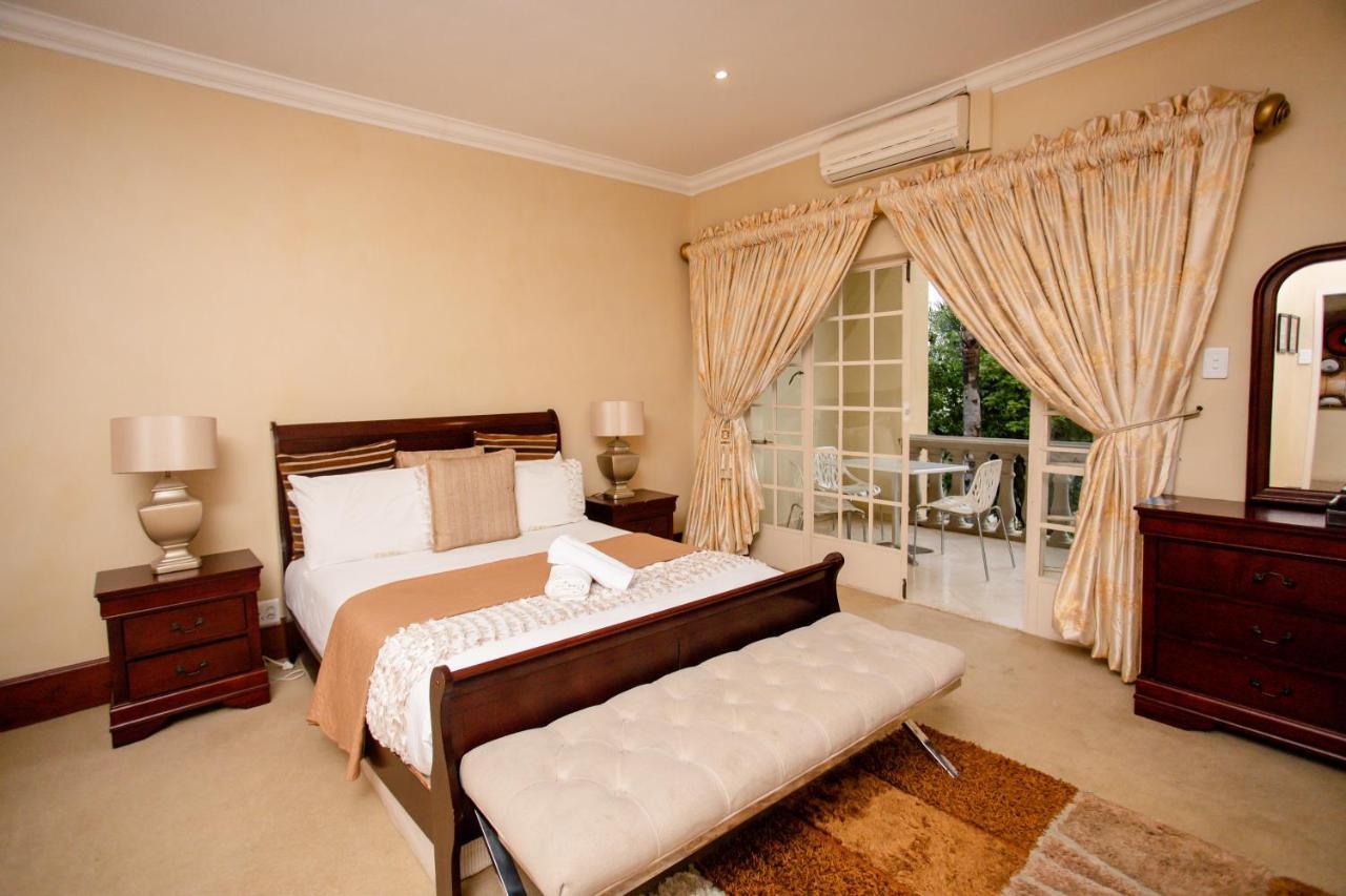 Tdm's Boutique Hotel Pretoria