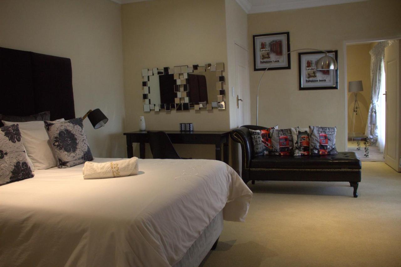 Hotel Tdm's Boutique Pretoria