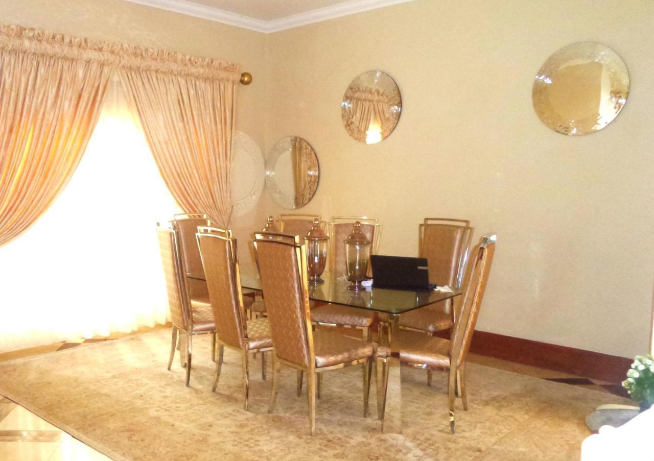 Hotel Tdm's Boutique Pretoria