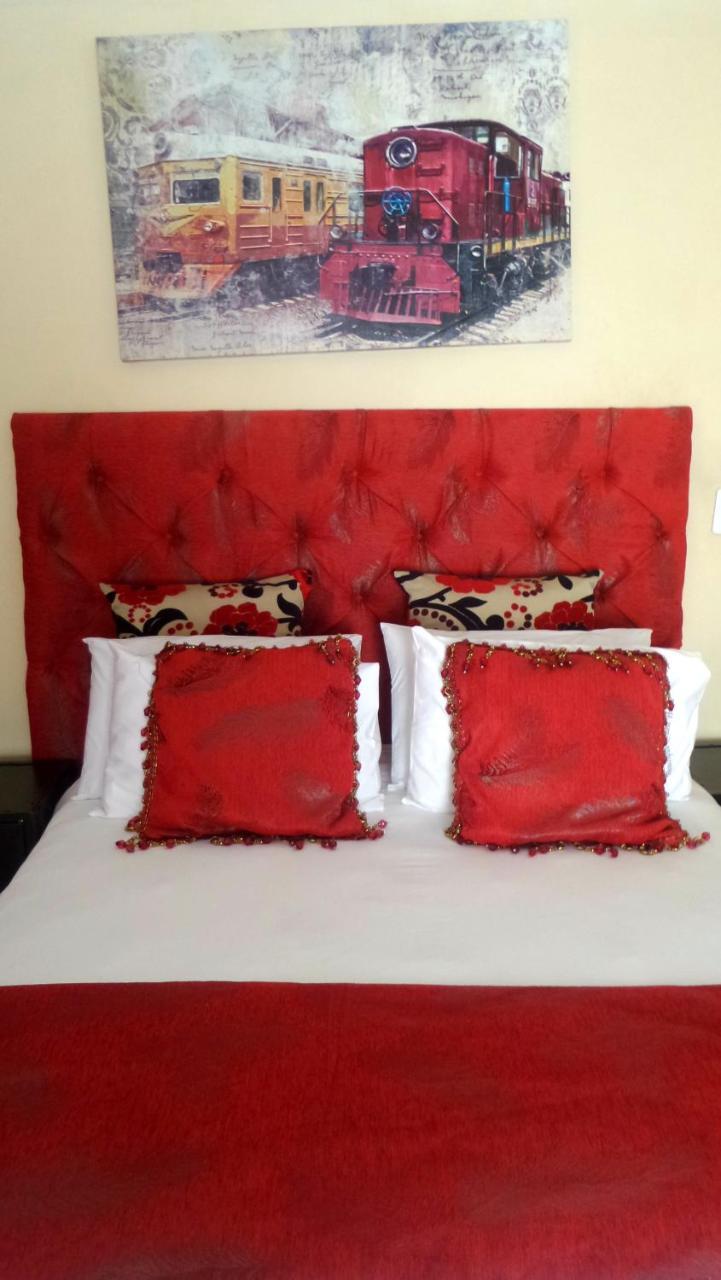Hotel Tdm's Boutique Pretoria